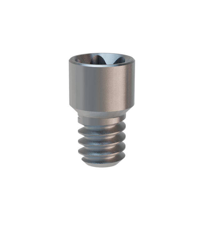 Picture of Elos Hexalobular Pros Screw Camlog Bar Abutment