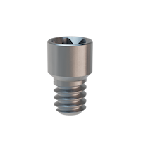 Picture of Elos Hexalobular Pros Screw Camlog Bar Abutment