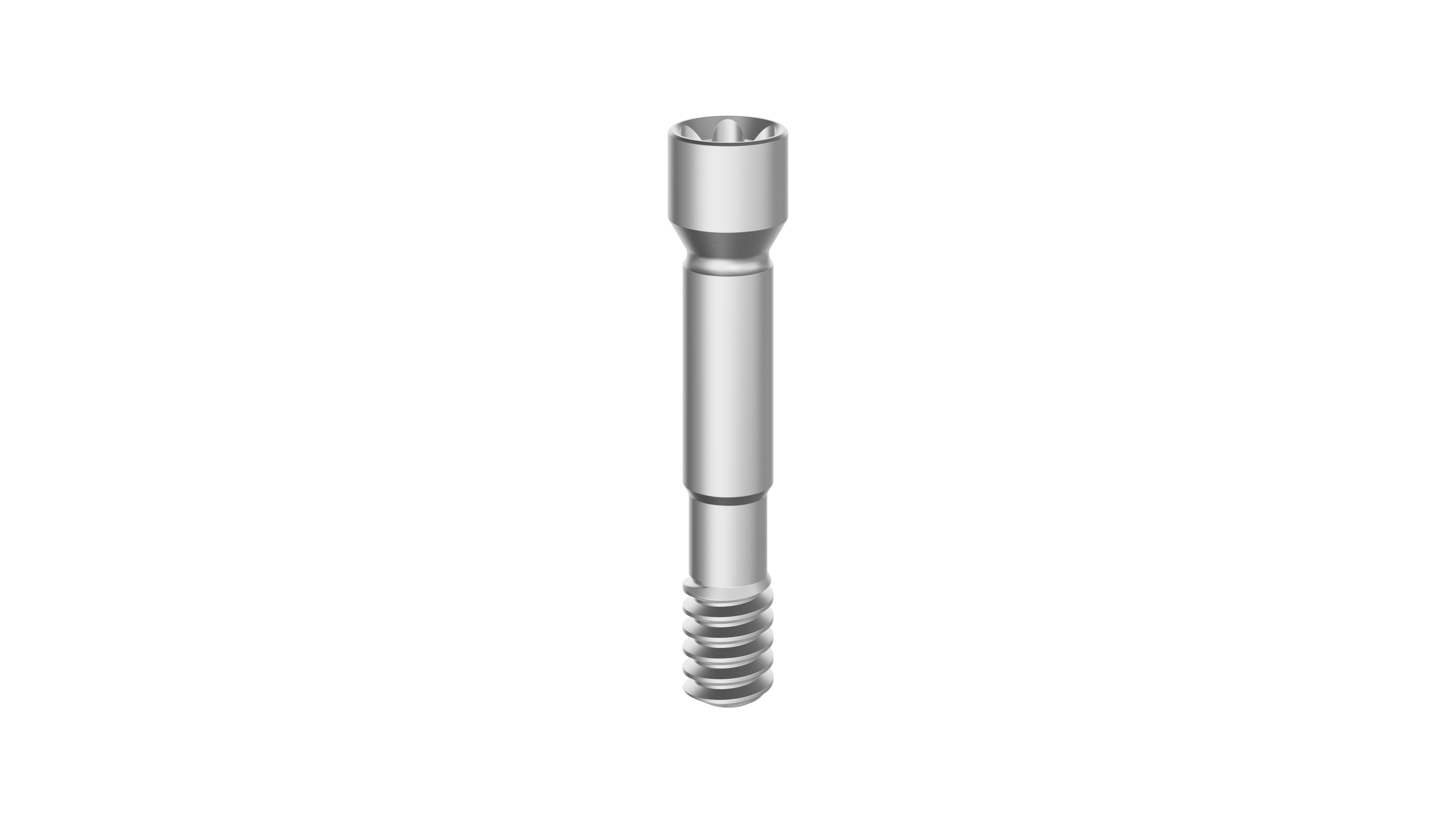 Picture of Elos Hexalobular Screw M1.6, NEODENT Grand Morse 3.5/4.5/5.5