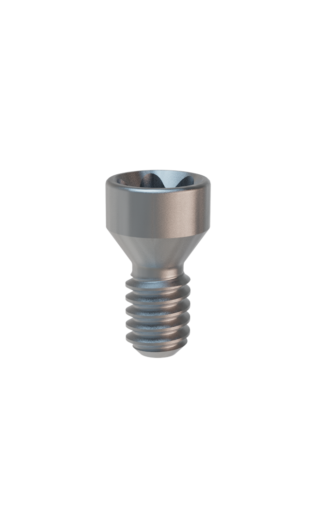 Picture of Elos Hexalobular Pros Screw Straumann SR Abutment