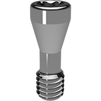 Picture of Elos Prosthetic Screw M1.6, Straumann Standard 3.5/4.8/6.5