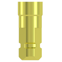 Picture of CONELOG Implant Analog for printed models, 3.8mm