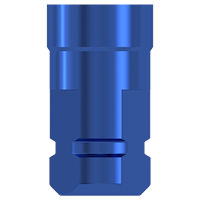 Picture of CONELOG Implant Analog for printed models, 5.0mm