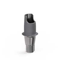 Picture of Conical Ti Base, Engaging, 0.8mm GH, Short Post, Narrow