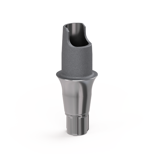 Picture of Conical Ti Base, Engaging, 2.0mm GH, Short Post, Narrow