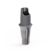 Picture of Conical Ti Base, Engaging, 2.0mm GH, Short Post, Narrow
