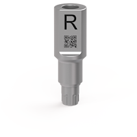 Picture of Conical Titanium Implant-level Scan Body, Regular