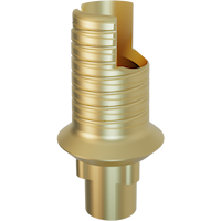 Picture of Nobel Replace NP 3.5 Hybrid Base Engaging H