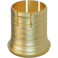 Picture of Straumann Screw-retained 4.6 Hybrid Non-Engaging H