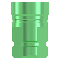 Picture of CAMLOG Implant Analog for printed models, 6.0mm