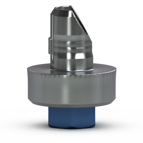 Picture of BioH, Hybrid Base Abutment, 2mm, 5.7mm