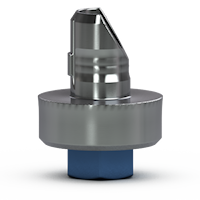 Picture of BioH, Hybrid Base Abutment, 2mm, 5.7mm