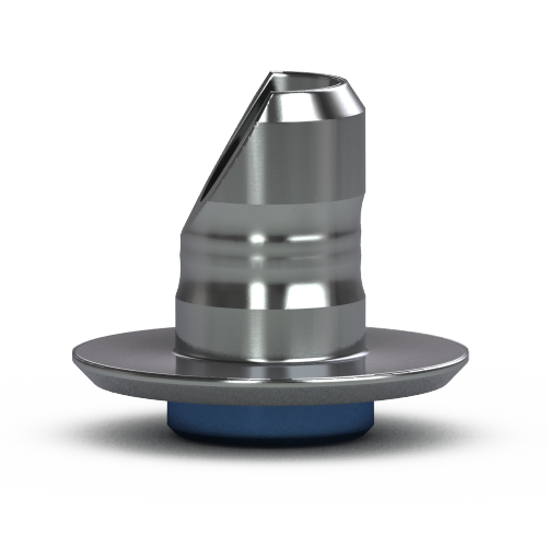 Picture of Hybrid Base Abutment, 5.7mm Internal, Non-hexed