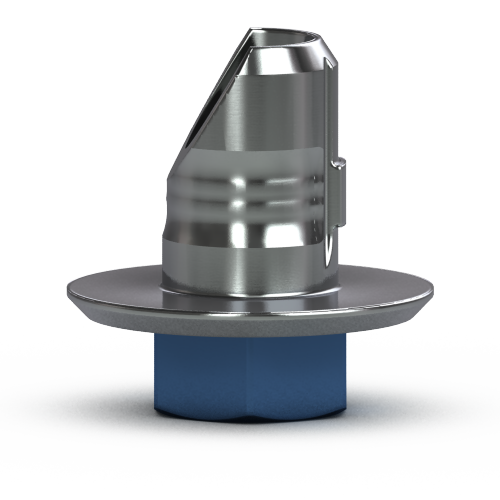 Picture of Hybrid Base Abutment, 5.7mm Internal