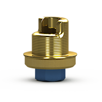 Picture of Titanium Base Abutment, 5.7mm, Laser-Lok