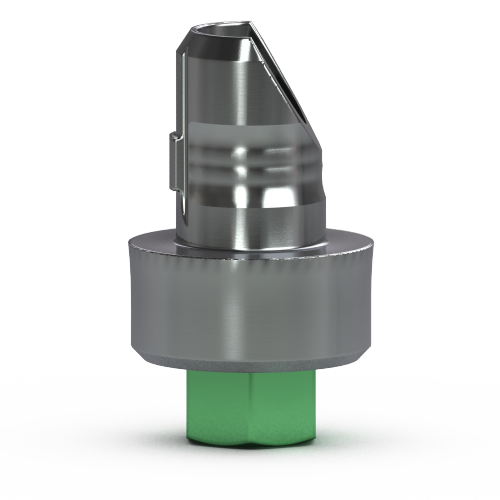 Picture of BioH, Hybrid Base Abutment, 2mm, 4.5mm