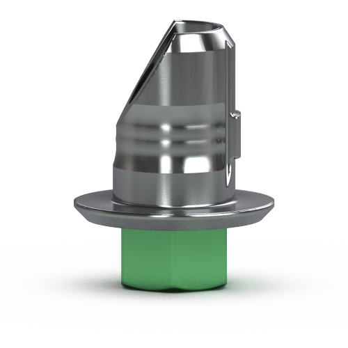 Picture of Hybrid Base Abutment, 4.5mm Internal