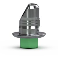 Picture of Hybrid Base Abutment, 4.5mm Internal