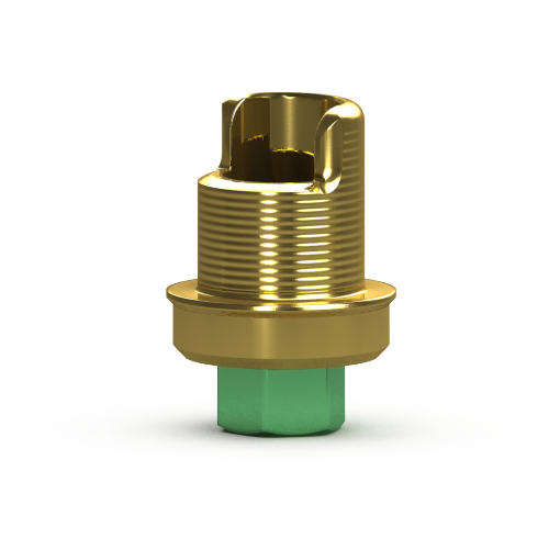 Picture of Titanium Base Abutment, 4.5mm