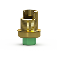 Picture of Titanium Base Abutment, 4.5mm