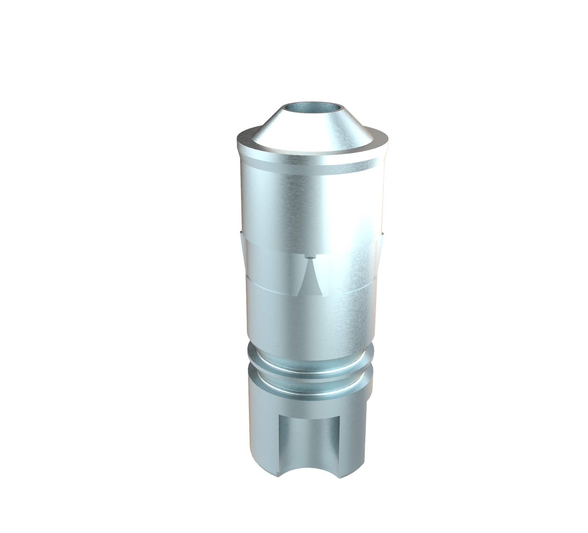 Picture of Astra Tech UniAbutment 45 deg, Print Model Analog