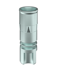 Picture of NEODENT Grand Morse Micro Abutment 3.5, Printed Model Analog