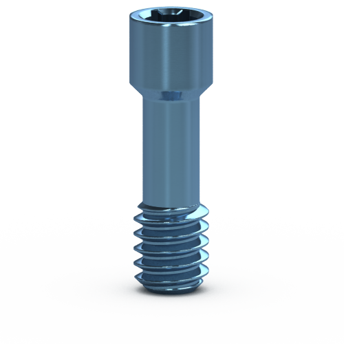 Picture of BioH, Internal Abutment Screw, Blue 25 pack