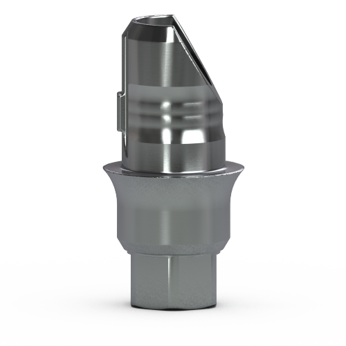 Picture of BioH, Hybrid Base Abutment, 2mm, 3.0mm