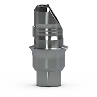 Picture of BioH, Hybrid Base Abutment, 2mm, 3.0mm