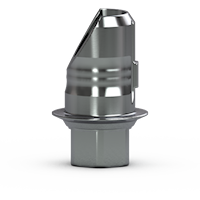 Picture of Hybrid Base Abutment, 3.0mm Internal