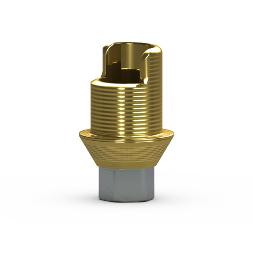 Picture of Titanium Base Abutment, 3.0mm, Laser-Lok