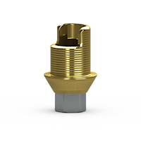 Picture of Titanium Base Abutment, 3.0mm, Laser-Lok